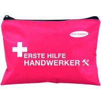 ACTIOMEDIC Erste-Hilfe COMPACT Handwerker