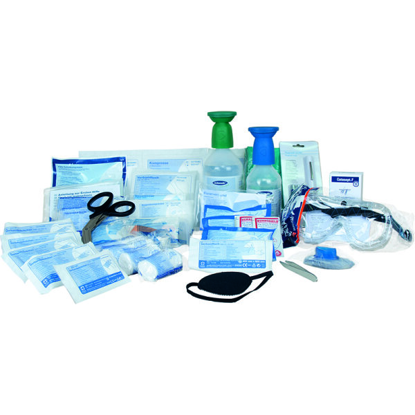 DIN-F&uuml;llung 13 157:2021 + SPECIAL Labor & Chemie