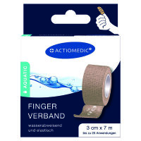 ACTIOMEDIC&reg; AQUATIC  Schnellverband, hautfarben, 3 cm...
